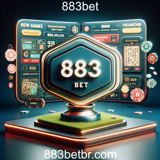 Novidades e Atualizações na 883bet: O Que Esperar