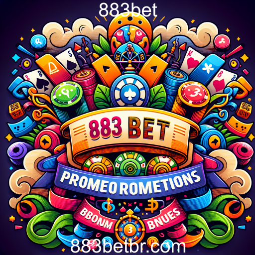 Promoções Imperdíveis na 883bet: Atrações que Valem a Pena
