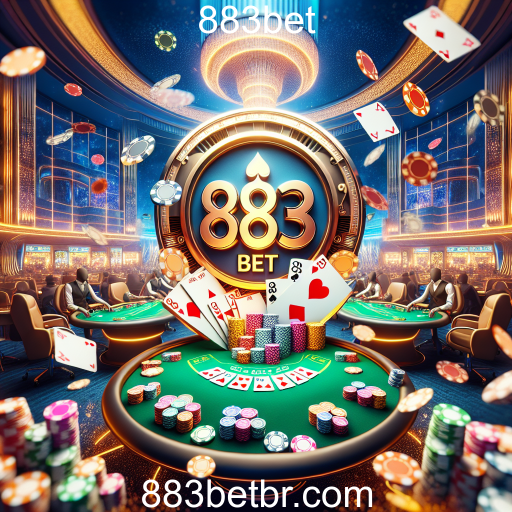 Descubra a Diversão dos Jogos de Mesa no 883bet