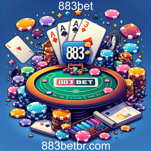 Explorando a Diversidade dos Jogos de Mesa na 883bet